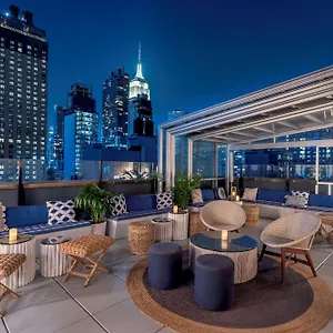 Hilton Fashion District Hotel New York
