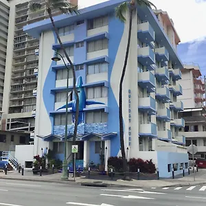 Surf États-Unis
