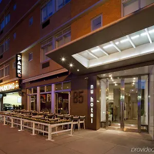 Nu Hotel New York