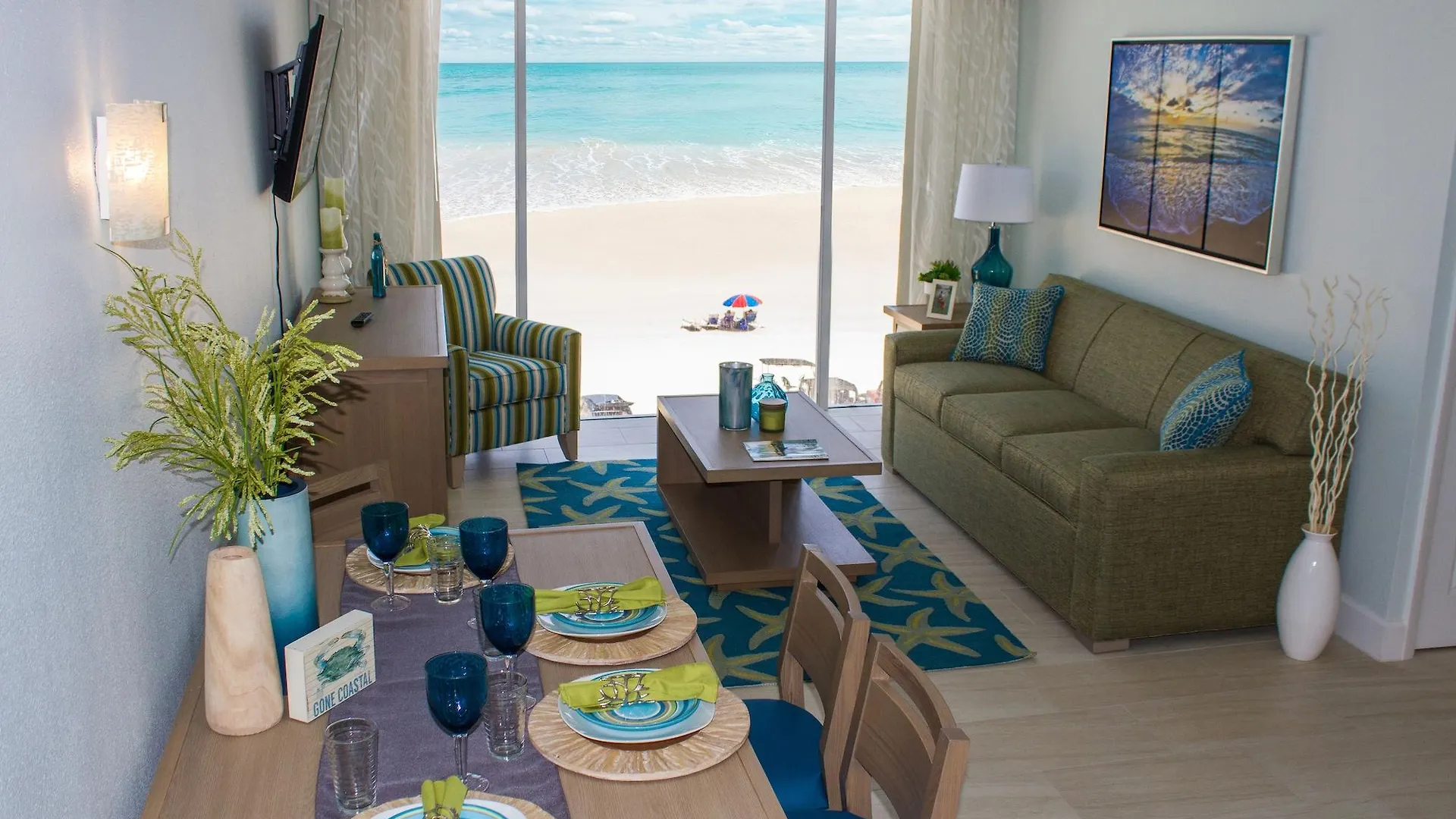 Grand Seas By Exploria Resorts Daytona Beach United States