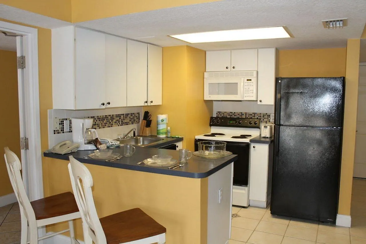 Grand Seas By Exploria Resorts Daytona Beach 3*,  United States