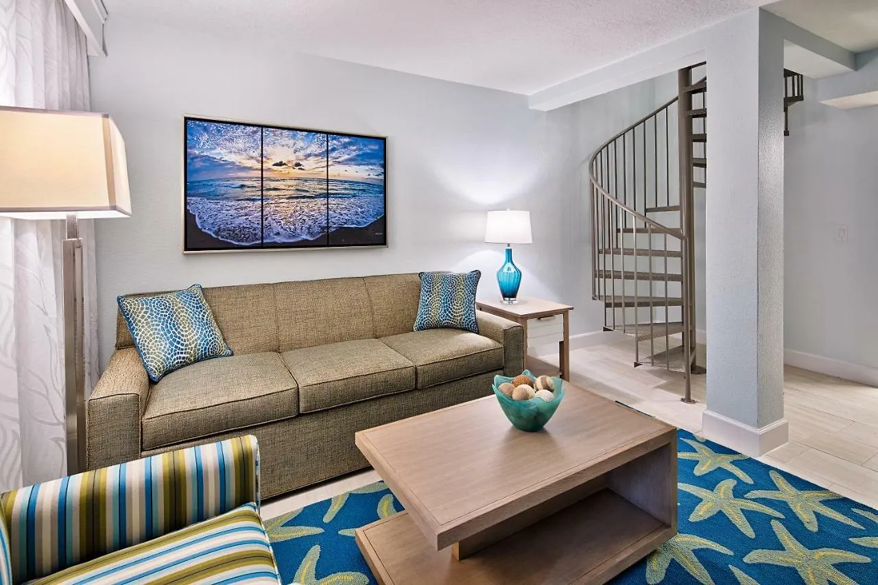 Grand Seas By Exploria Resorts Daytona Beach