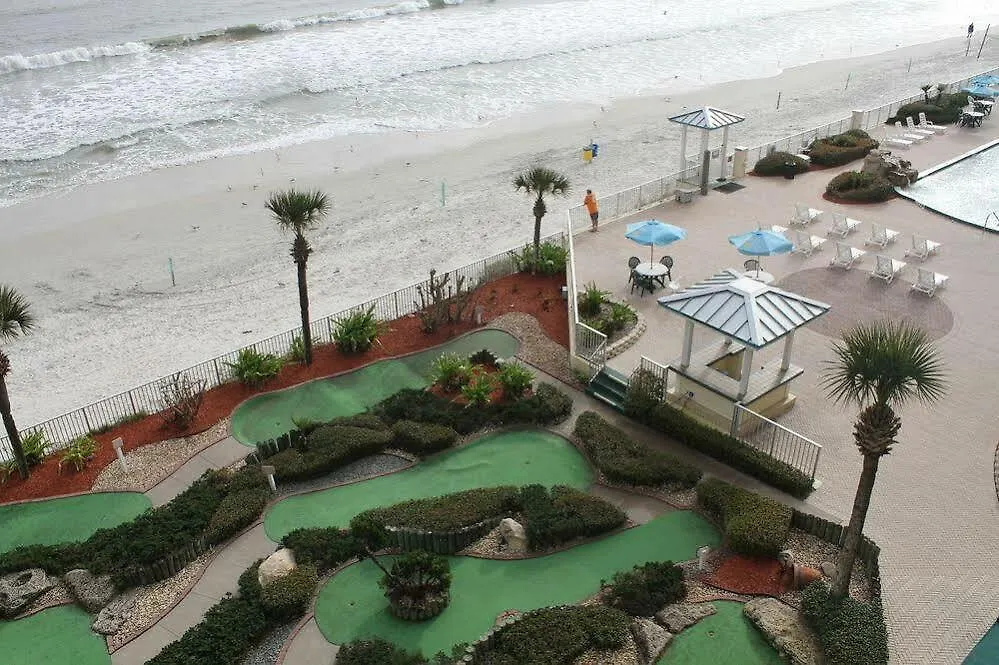Grand Seas By Exploria Resorts Daytona Beach