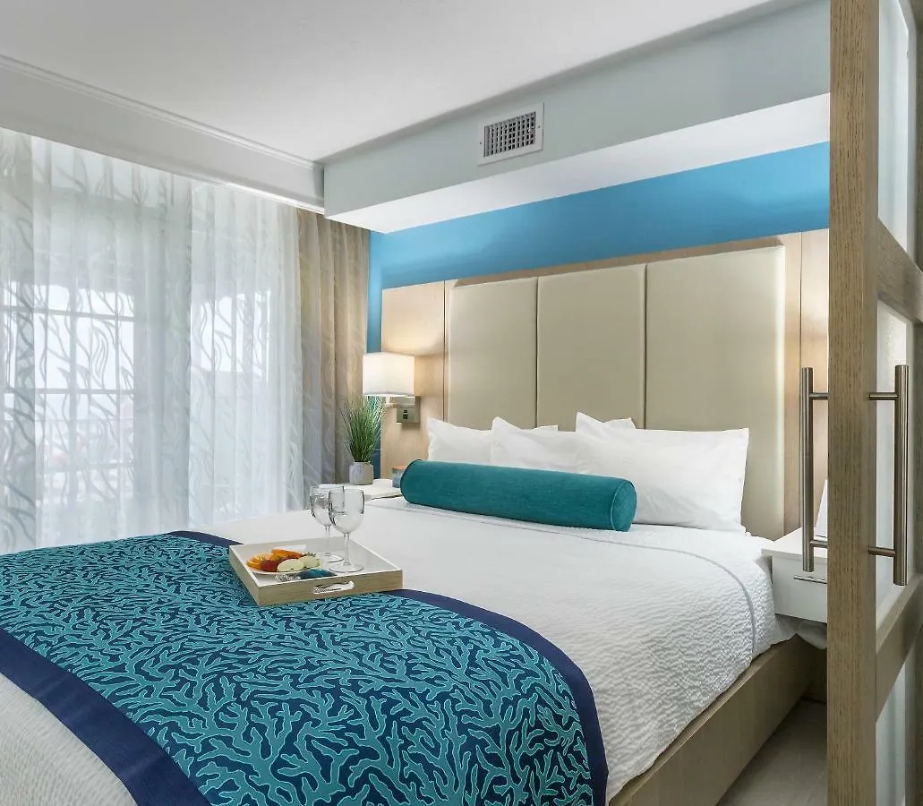 Grand Seas By Exploria Resorts Daytona Beach