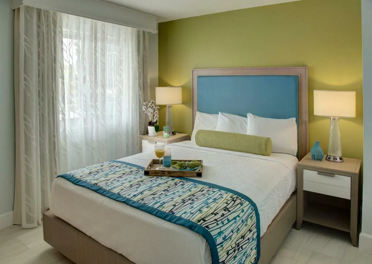 Grand Seas By Exploria Resorts Daytona Beach