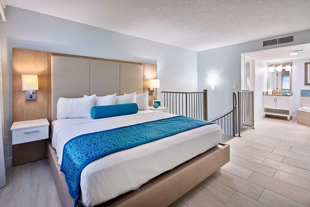 ***  Grand Seas By Exploria Resorts Daytona Beach Stany Zjednoczone Ameryki