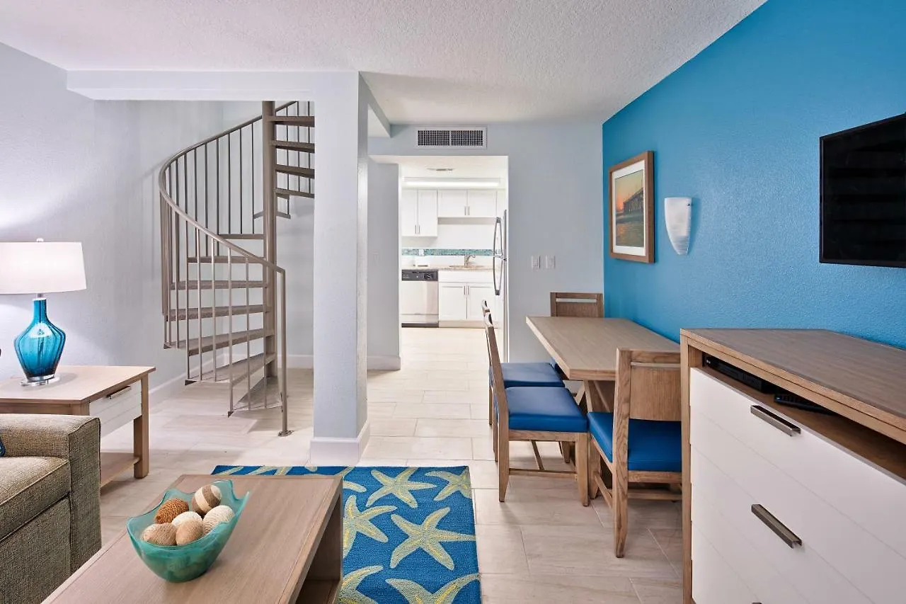 ***  Grand Seas By Exploria Resorts Daytona Beach Stany Zjednoczone Ameryki