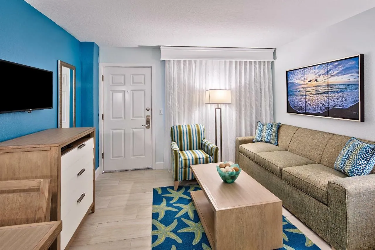 Grand Seas By Exploria Resorts Daytona Beach