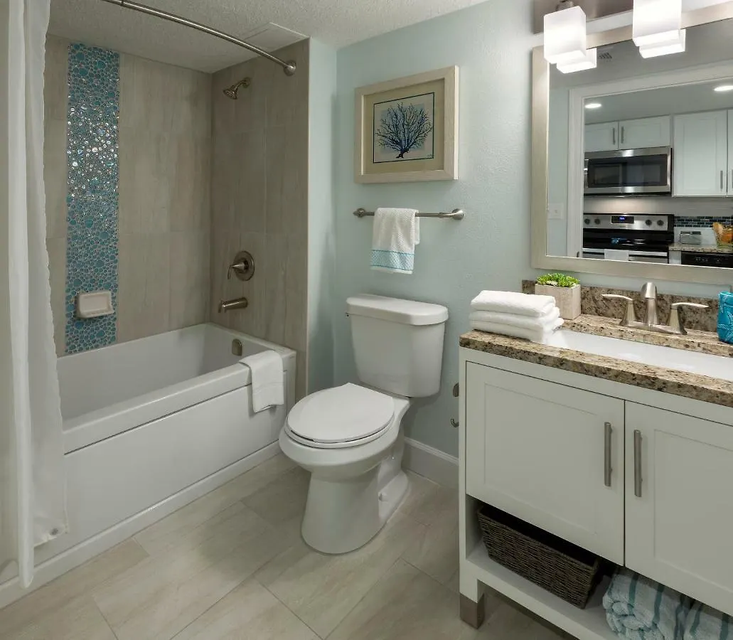 Grand Seas By Exploria Resorts Daytona Beach 3*,  Stany Zjednoczone Ameryki