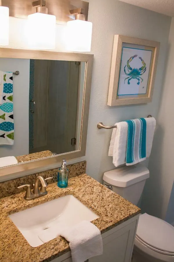 Grand Seas By Exploria Resorts Daytona Beach 3*,