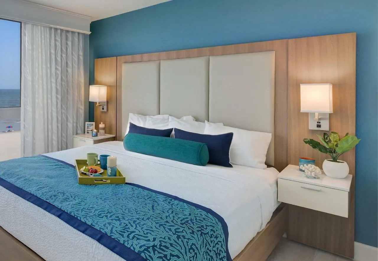 Grand Seas By Exploria Resorts Daytona Beach