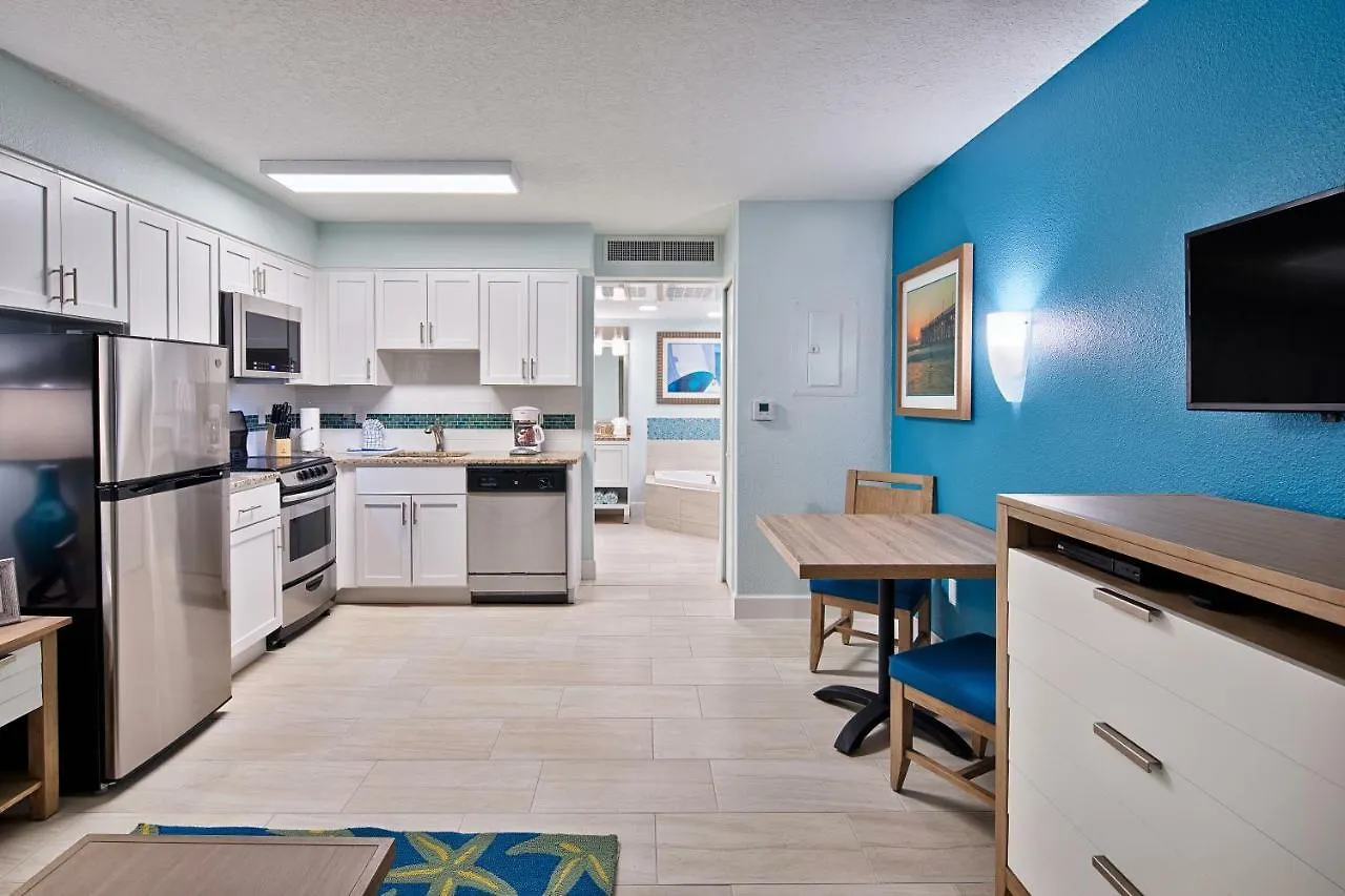 Grand Seas By Exploria Resorts Daytona Beach Stany Zjednoczone Ameryki